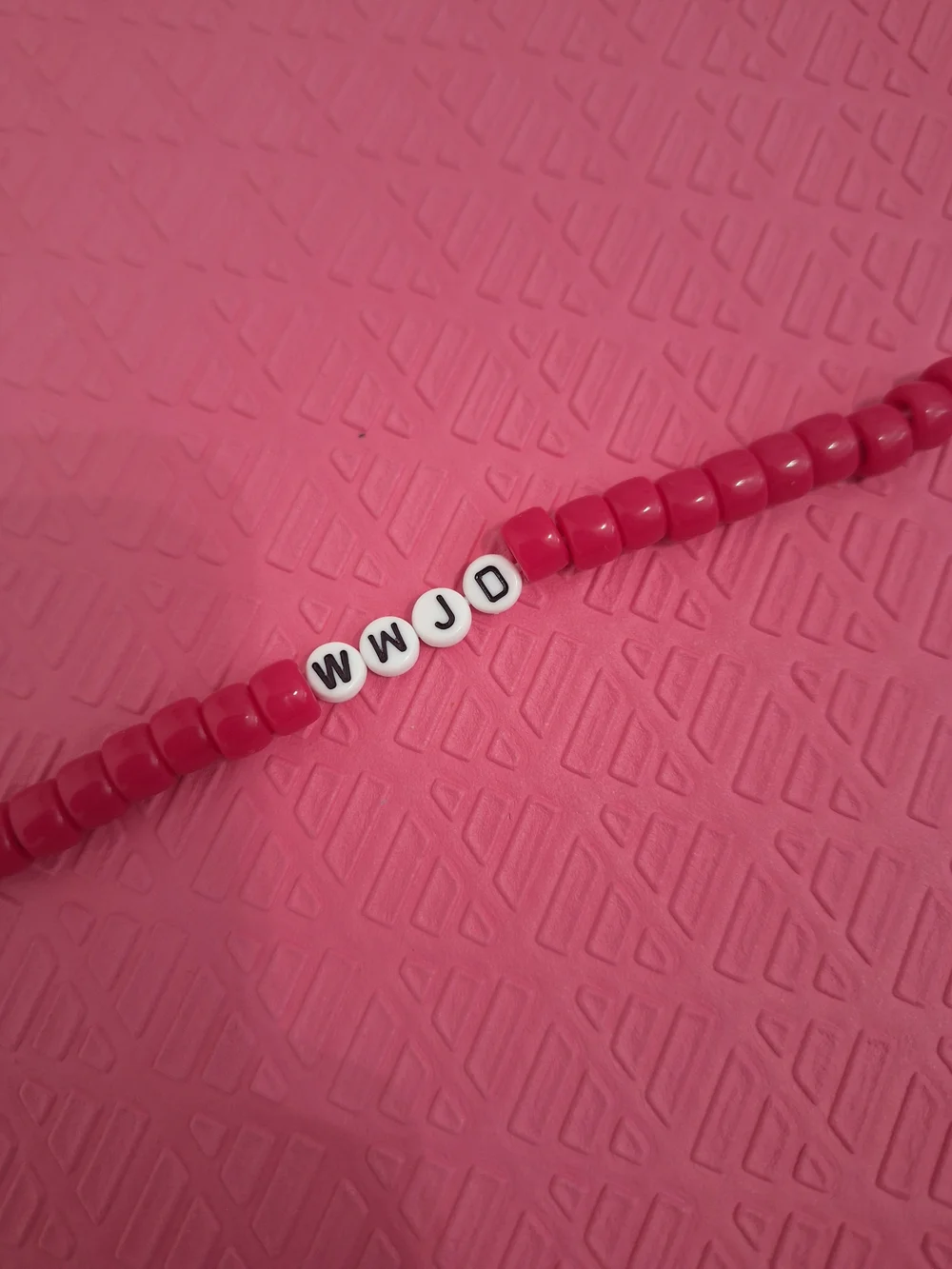 Accessorize playful beaded